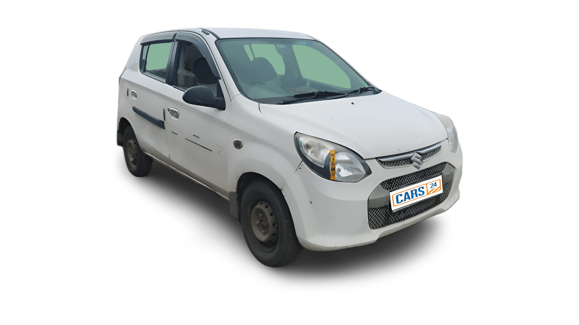 2014 Maruti Alto 800 - Hatchback - Petrol - Manual - ₹1.78 lakh